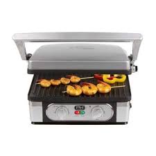 Grill Panini De Luxe 1800 W Domo Do9051g Materiel De Cuisine Cuisine Sandwicherie