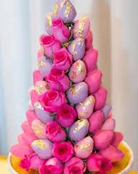 We pride ourselves on providing exceptional customer service. Lolly Buffet Customised Chocolate Dipped 80 Strawberry Tower Melbourne Delivery Strawberry Tower Chocolate Covered Strawberries Bouquet Custom Chocolate