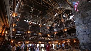 (this is true of most of the nice. Yellowstone National Park Lodging Camping Wyoming Travel