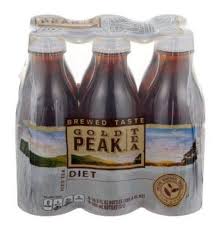 Ebay is here for you with money back guarantee and easy return. Amazon Com Pack Of 8 Gold Peak Iced Tea Diet Bottles 6 Ct Grocery Gourmet Food