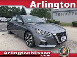 Altima auto insurance, arlington, tx. New 2020 Nissan Altima For Sale At Arlington Heights Vin 1n4al4fv8lc143213