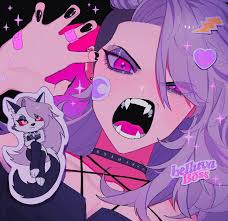 Loona Helluva Boss Drawn By Neg 50asu Danbooru