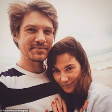 Taylor Hanson from the Nineties boy band Hanson and wife Natalie welcome  their SIXTH child together