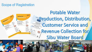 Iso 9001:2015 specifies requirements for a quality management system when an organization all the requirements of iso 9001:2015 are generic and are intended to be applicable to any organization, regardless of its type or size, or the products and services it provides. Official Website Of Sibu Water Board