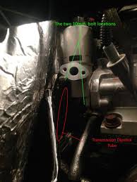 New egr valve on the right and the napa one comes with both new gaskets required and two new bolts as these seem to very common to be damaged in the removal process. Jeep Wrangler Jk How To Replace Egr Valve Jk Forum