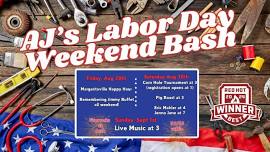Labor Day Weekend Bash