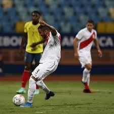 Borja empató para colombia desde el punto blanco de penal Resultado Colombia Peru Por Copa America Colombia Cayo Ante La Seleccion Peruana Por La Copa America 2021 Deporte Total El Comercio Peru