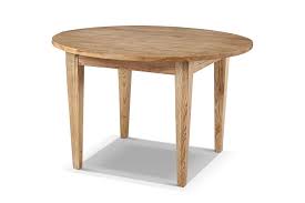 Voir tout le matériel et accessoires de cuisson. Table De Cuisine Cottage Ronde En Bois Rose Moore