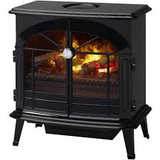 The discrete heater completes the functionality and ensures perfect comfort in addition to the. Dimplex Opti Myst Stockbridge Electric Stove In 2021 Electric Stove Electric Fireplace Electric Fireplace Stove
