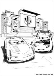 Updated Lightning Mcqueen Coloring Pages November 2020