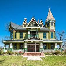 Plan 19201gt glorious queen anne victorian. The Main Elements Of The Queen Anne Victorian Home Style Arrow Hill Cottage