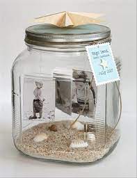 D.i.y puppy chase do it yourself coin bank kids craft like, comment, share! Fun Do It Yourself Craft Ideas 45 Pics Jar Crafts Jar Gifts Mason Jar Crafts
