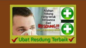 Ubat resdung terbaik rawat resdung hanya dari rumah. Avamys Nasal Spray Ubat Resdung Allergic Rhinitis Youtube