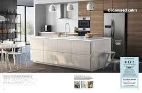 It's where style and function meet. Ikea Kitchen Metod Brochure 2018 Luxury Kitchen Decor Ikea Kitchen Cabinets Ikea Kitchen Planning