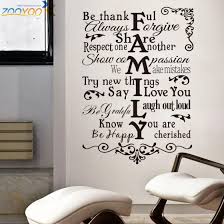 Maybe you would like to learn more about one of these? Home Wall Stickers Family Letter Quote Removable Vinyl Decal Living Room Decor Decor Decals Stickers Vinyl Art Home Garden Worldenergy Ae