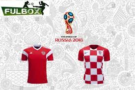 Croatia, the winner today will face england in the semifinals on wednesday. Rusia Vs Croacia Cuartos De Final Mundial 2018 Fecha Horario Canales Tv Internet