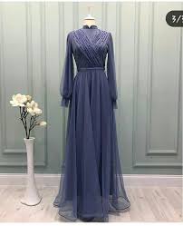 Tesettur Nisanlik Modelleri 2020 Model Pakaian Model Baju Wanita Model Pakaian Muslim