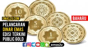 Berapa kos minor dan major service? 1 Dinar Emas 999 9 Public Gold Emas2u Tips Pelaburan Emas