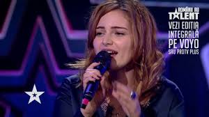 Ana maria telefca ( vocea romaniei ) 27 septe. Vineri 6 Septembrie Incepe Vocea Romaniei Video Teaser