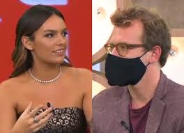 Nas redes sociais, a animadora da mega hits e apresentadora da tvi já começou a partilhar. Mafalda Castro Manda Bicada A Diogo Reffoios Cunha Em Direto E E Arrasada Nas Redes Sociais