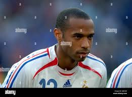 Thierry henry france hi-res stock photography and images