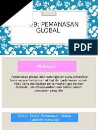 Dikatakan berlebihan karena efek rumah kaca memang memiliki manfaat untuk menghangatkan bumi. Pemanasan Global