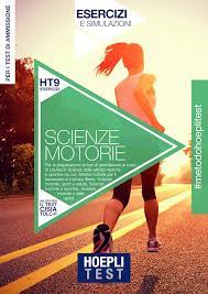 Hoeplitest It Scienze Motorie Esercizi