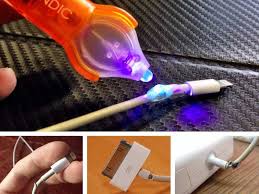 Repair Photo Bags Cords With Bondic Liquid Plastic Plastic Welding Cool Things To Buy