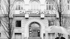 ︎ sparkasse im landkreis neustadt a. Castell Bank Setzt Meilensteine Wirtschaft Nordbayern