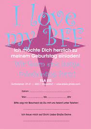 Der blick auf das alter regt zum. Gratis Einladungskarten Fur Deinen Teenagergeburtstag Oder Kindergeburtstag Ela Eis Dusseldorf