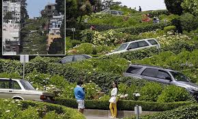 Otherwise, completely pointless. — gta san andreas website. San Francisco S Crookedest Street In The World Lombard Street To Be Closed Over Summer To Ease Traffic Woes Daily Mail Online