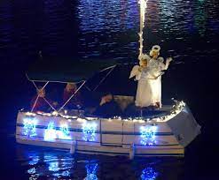 Yorba Linda Christmas Boat Parade 2022 Ahoy, Seasons Greetings In Yorba Linda – Orange County Register
