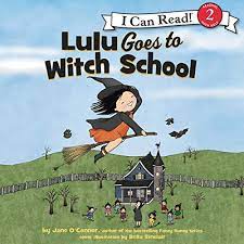 Publishing options you need to create your book, your way. Lulu Goes To Witch School Horbuch Download Von Jane O Connor Audible De Gelesen Von Therese Plummer