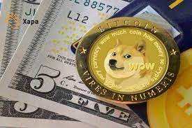 The users themselves call it joky. So Tauschen Sie Dogecoin Gegen Bitcoin Xapa Wallet
