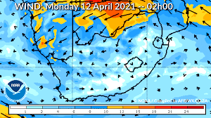 74,096 new cases and 764 new deaths in the united states. South Africa Wind Maps Weather Forecasts Sawx
