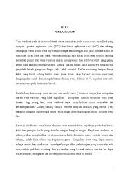 Ini disebabkan oleh perubahan hormon yang berlaku. Vena Varikosa Tungkai Bawah Pdf