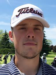 2018 All-Livingston County boys golf team