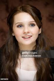 254 Abigail Anderson Photos & High Res Pictures