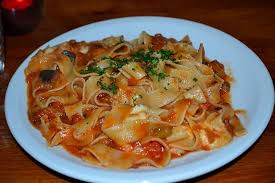 Jardin Des Pates Organic Pasta Restaurant Near Place Monge Paris Pasta Restaurants Organic Pasta Food