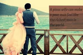 Muslim Marriage Quote | Marriage &amp; Love -Muslim style | Pinterest ... via Relatably.com