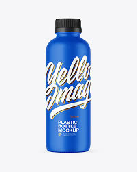 Download Matte Plastic Bottle Mockup In Bottle Mockups On Yellow Images Object Mockups PSD Mockup Templates