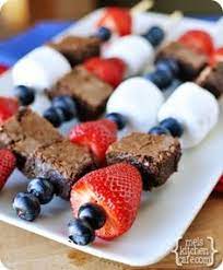 Summer desserts don't have to be complicated. 14 Picnic Dessert Ideas Picnic Desserts Food Desserts