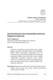Pada kesempatan kali ini, kami akan membagikan artikel mengenai kumpulan 25 jurnal manajemen keuangan terbaru pdf terbaru. Jurnal Pdf Ttg Manajemen Kelas Jurnal Pdf Ttg Manajemen Kelas Pengelolaan Kelas Dalam Rodrigoqxemazlmxv