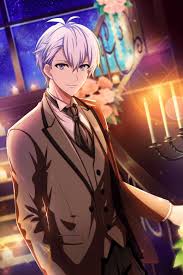 idolish7 おしゃれまとめの人気アイデア pinterest blei アニメ 男性 美的アニメ 逢坂壮五