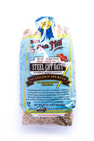 Due to the nature of this gift, we will only be able to ship within the unites states territory bob's red mill! Gluten Free Cream Of Steel Cut Oats With Cranberry The Lemon Bowl