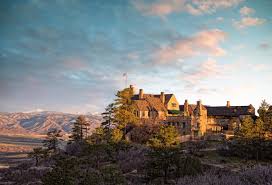 Kids love exploring the aircraft and learning all about them from the knowledgeable staff at the museum. 9 Castles And Magical Places In Colorado 303 Magazine