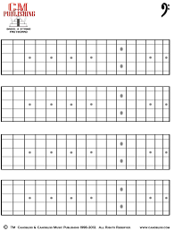 4 string bass guitar notes chart pdf bedowntowndaytona com