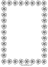 Cornicetta Archives Tutto Disegni Bordi Fiori Ricamo Punto Croce