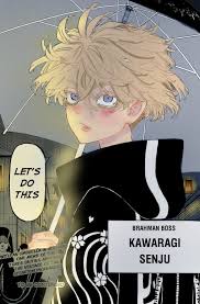 She uses an alias because she thinks it's more professional. Eloisa Kawaragi Senju