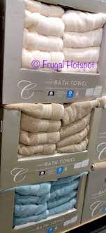 Get it as soon as fri, aug 6. Costco Sale Charisma Luxury Bath Towel 4 99
